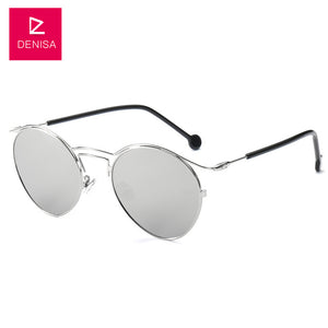 Round Sunglasses Women Fashion