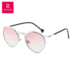 Round Sunglasses Women Fashion