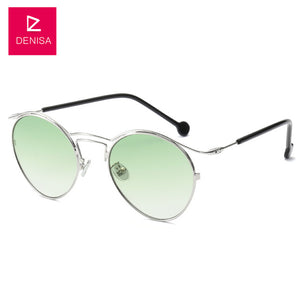 Round Sunglasses Women Fashion