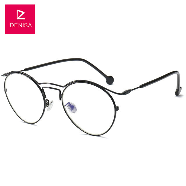 Round Sunglasses Women Fashion