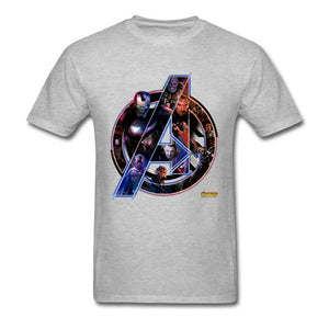 Marvel Avengers 3 Men's T shirt
