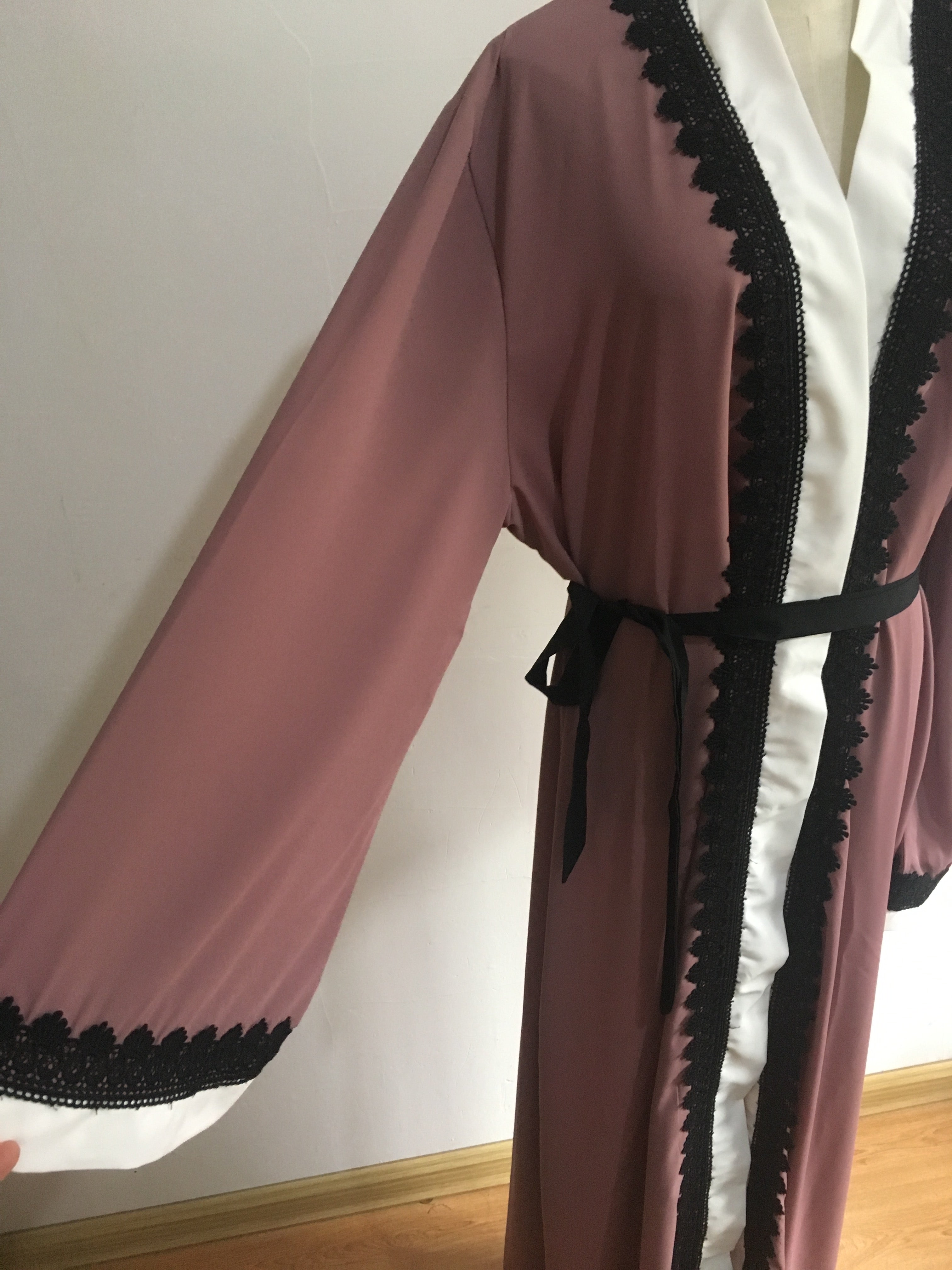 Adult Abaya Muslim Robe