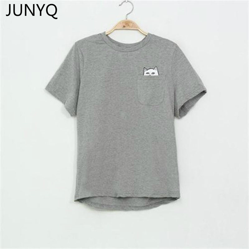 Women Casual Lady Top Tee