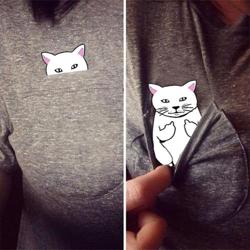 Women Casual Lady Top Tee