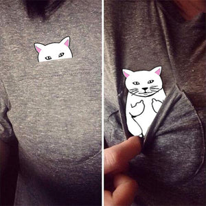 Women Casual Lady Top Tee
