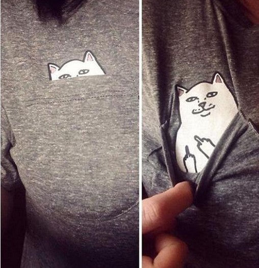 Women Casual Lady Top Tee