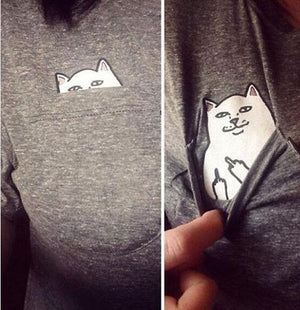 Women Casual Lady Top Tee