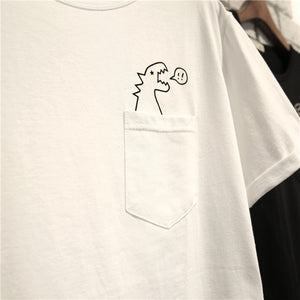 Women Casual Lady Top Tee