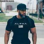 ALPHA Fitness Hot T Shirt