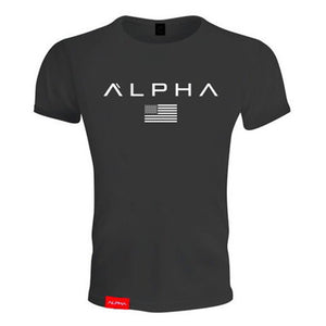 ALPHA Fitness Hot T Shirt