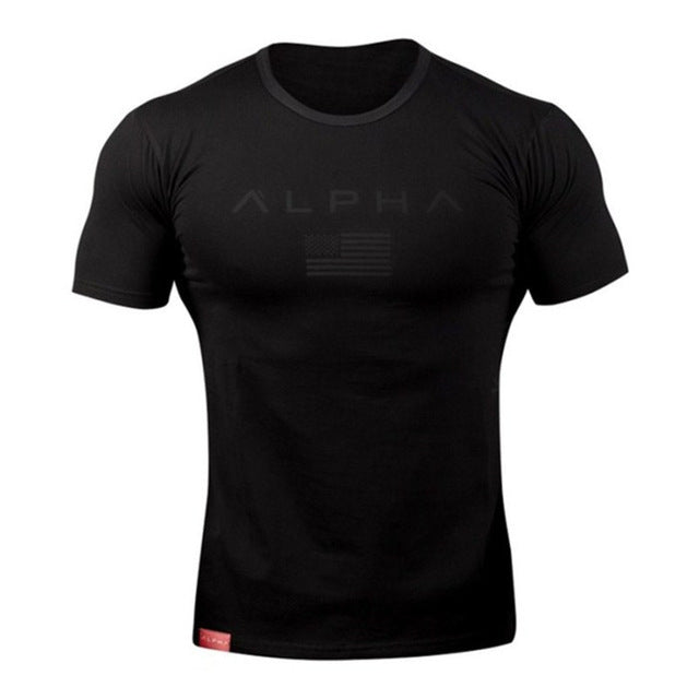 ALPHA Fitness Hot T Shirt