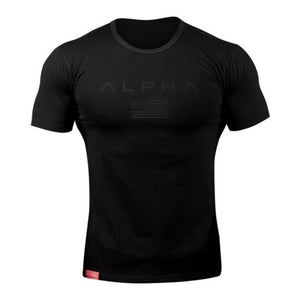 ALPHA Fitness Hot T Shirt