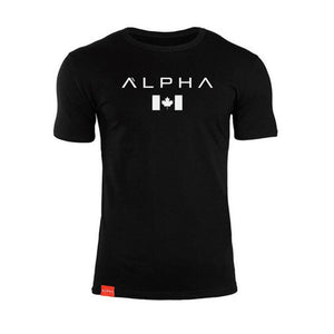 ALPHA Fitness Hot T Shirt