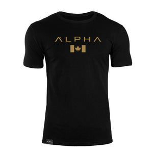 ALPHA Fitness Hot T Shirt