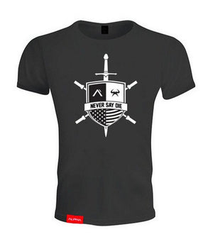 ALPHA Fitness Hot T Shirt