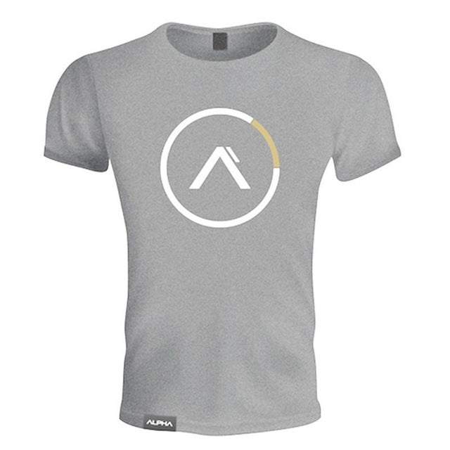 ALPHA Fitness Hot T Shirt