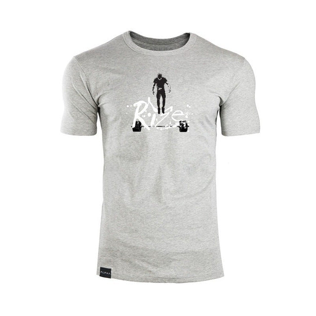 ALPHA Fitness Hot T Shirt