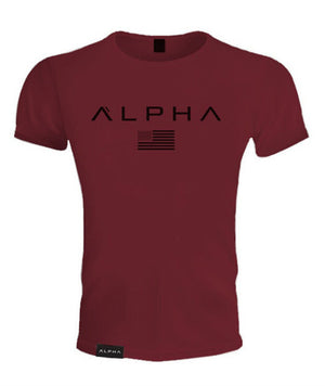 ALPHA Fitness Hot T Shirt