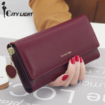 Women Wallets Long Style