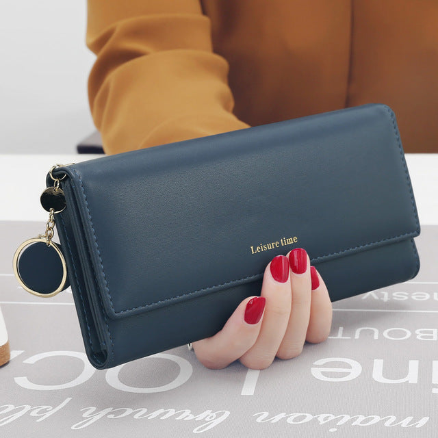 Women Wallets Long Style
