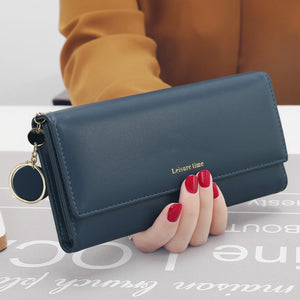 Women Wallets Long Style
