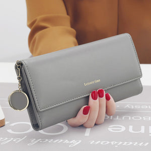 Women Wallets Long Style