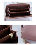 Wristband Women Long Wallet
