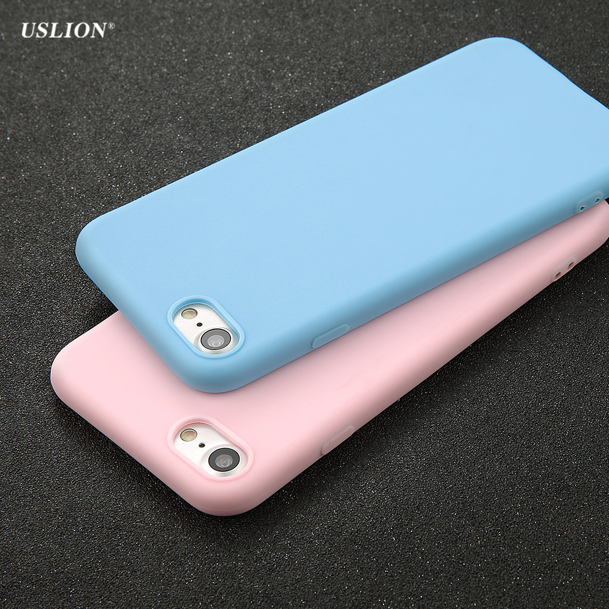 Phone Case For iPhone 7 6 6s 8 X Plus 5 5s SE