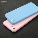 Phone Case For iPhone 7 6 6s 8 X Plus 5 5s SE