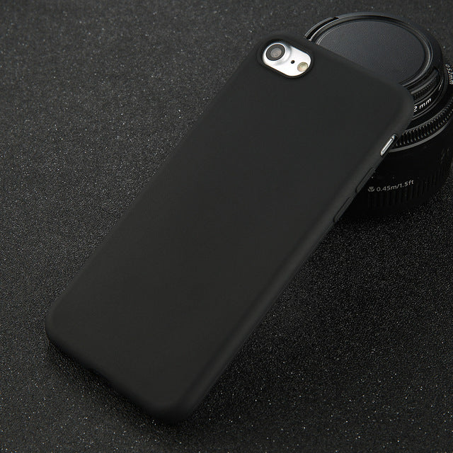 Phone Case For iPhone 7 6 6s 8 X Plus 5 5s SE