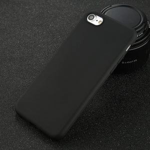 Phone Case For iPhone 7 6 6s 8 X Plus 5 5s SE