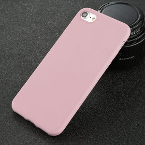 Phone Case For iPhone 7 6 6s 8 X Plus 5 5s SE