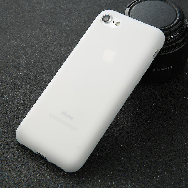 Phone Case For iPhone 7 6 6s 8 X Plus 5 5s SE