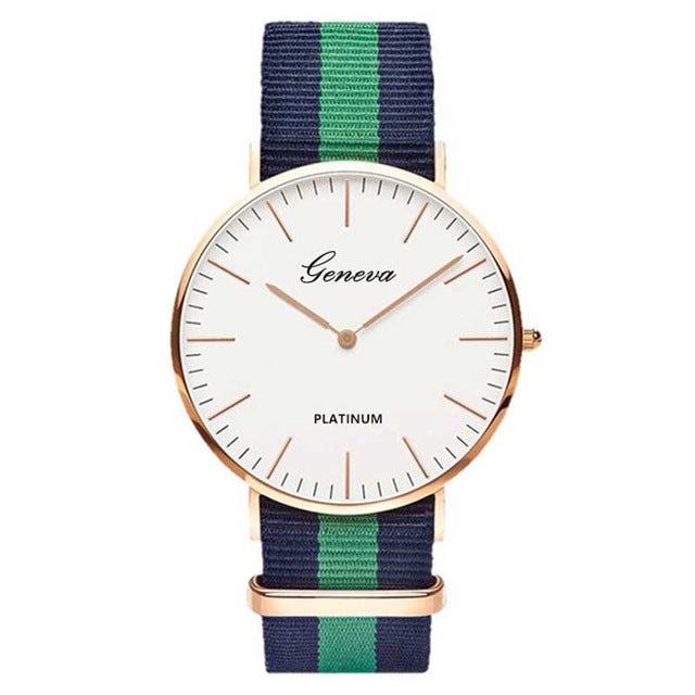 Luxury Brand Watch