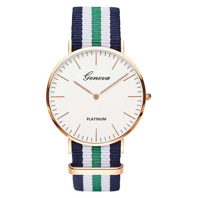 Luxury Brand Watch