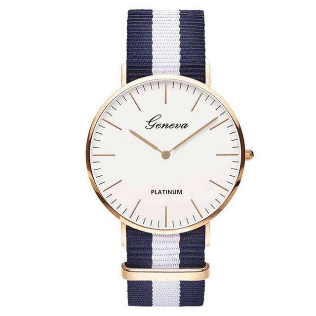 Luxury Brand Watch