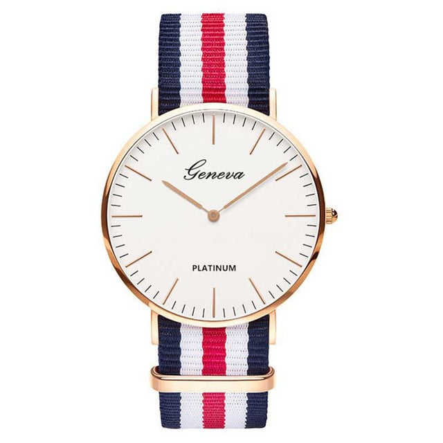 Luxury Brand Watch