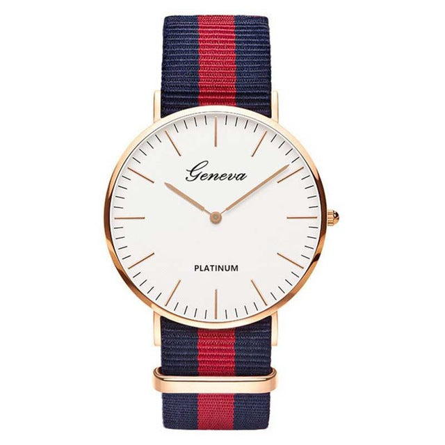 Luxury Brand Watch