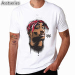 Tupac Short Sleeve T-shirt