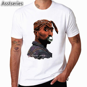 Tupac Short Sleeve T-shirt