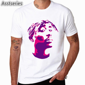 Tupac Short Sleeve T-shirt