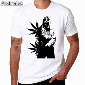 Tupac Short Sleeve T-shirt