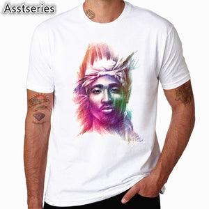 Tupac Short Sleeve T-shirt