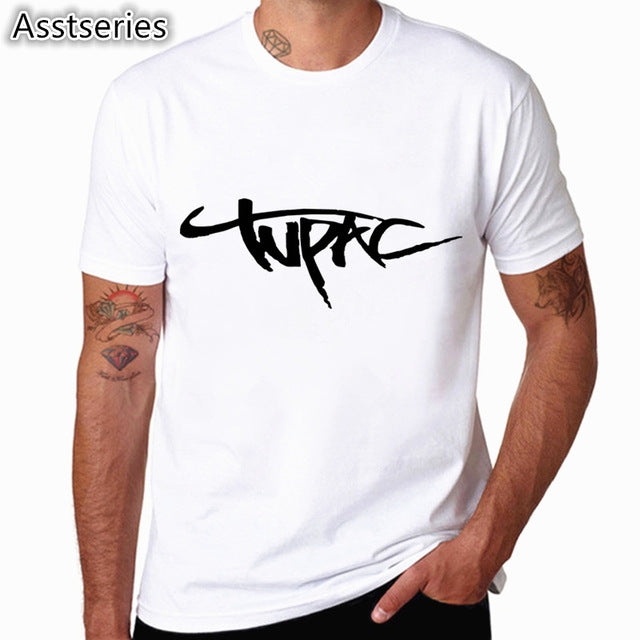 Tupac Short Sleeve T-shirt