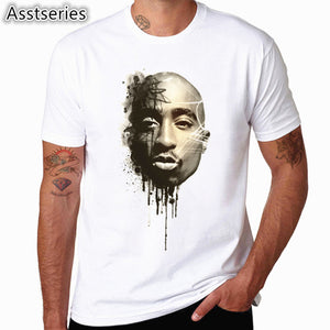 Tupac Short Sleeve T-shirt