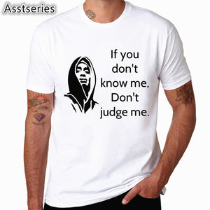 Tupac Short Sleeve T-shirt