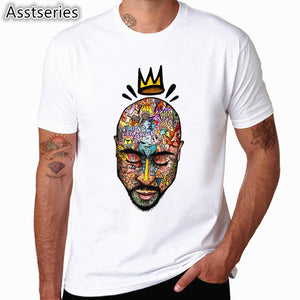 Tupac Short Sleeve T-shirt