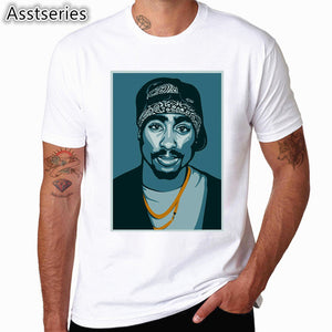 Tupac Short Sleeve T-shirt