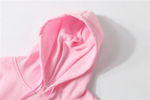 Men's Solid color HOODIE