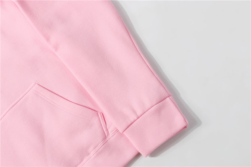 Men's Solid color HOODIE